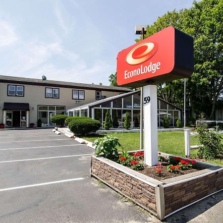 Econo Lodge By Choice - Cape Cod Уэст-Ярмут Экстерьер фото