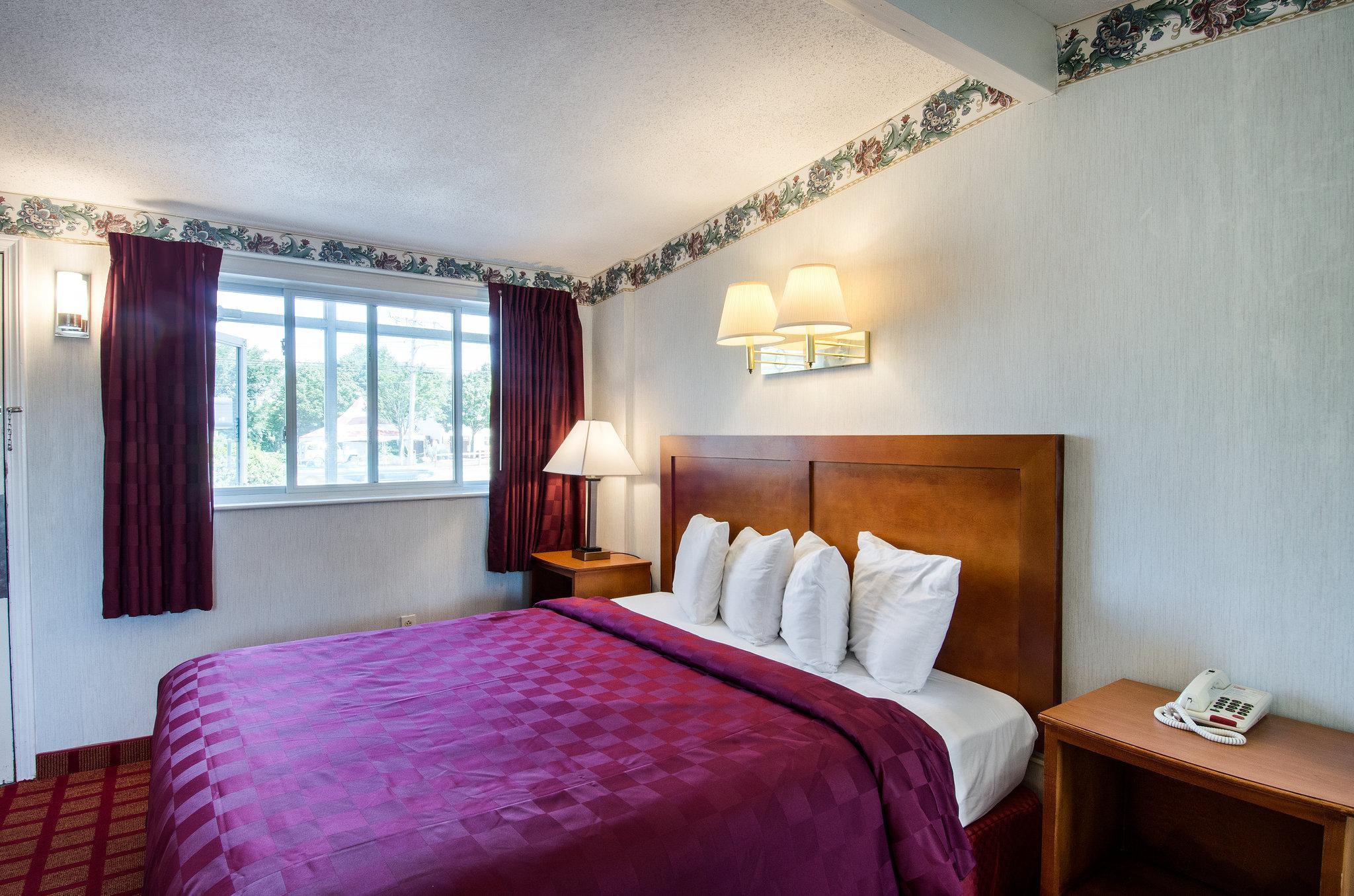 Econo Lodge By Choice - Cape Cod Уэст-Ярмут Экстерьер фото