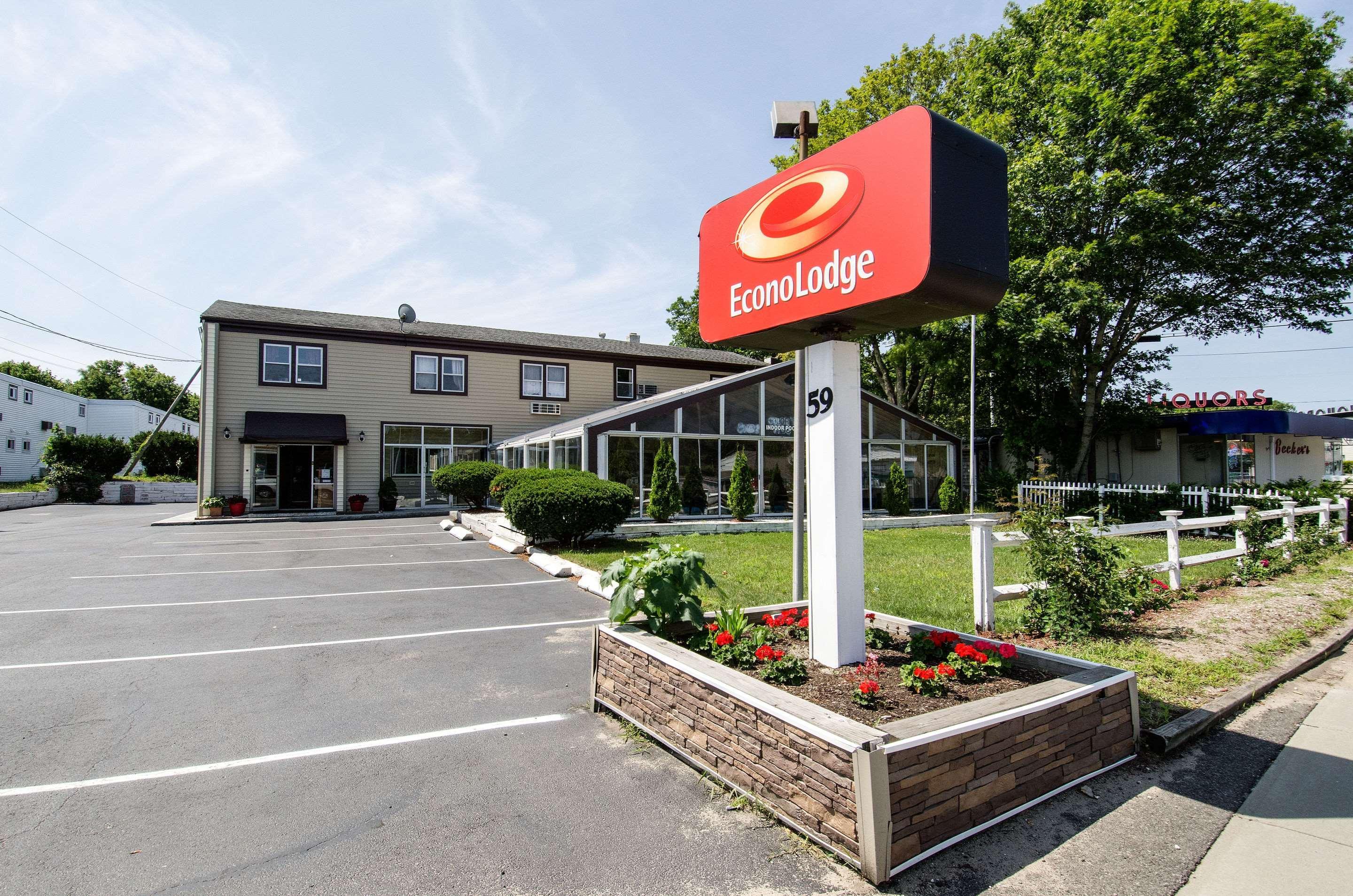 Econo Lodge By Choice - Cape Cod Уэст-Ярмут Экстерьер фото
